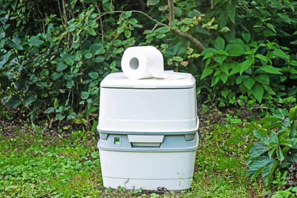 Best Luxury portable toilet rental  in Martinsvle, IL