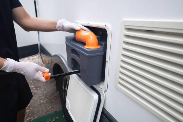 Portable Toilet Options We Offer in Martinsville, IL