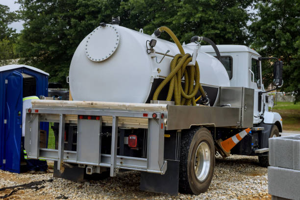 Best Long-term porta potty rental  in Martinsvle, IL