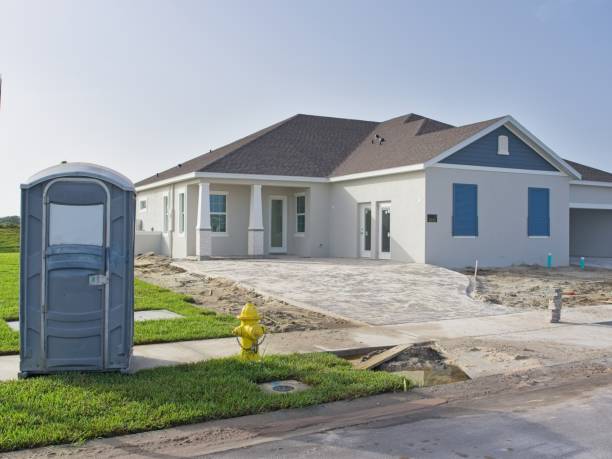 Best Construction site porta potty rental  in Martinsvle, IL
