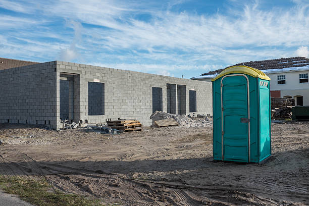 Professional porta potty rental in Martinsville, IL